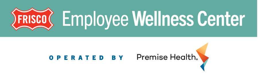 Frisco Employee Wellness Center logo