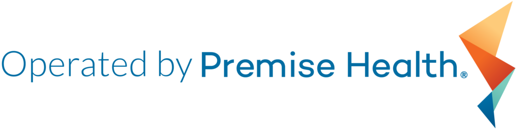Operated by Premise Health logo