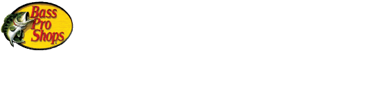 Bass pro shops Footer