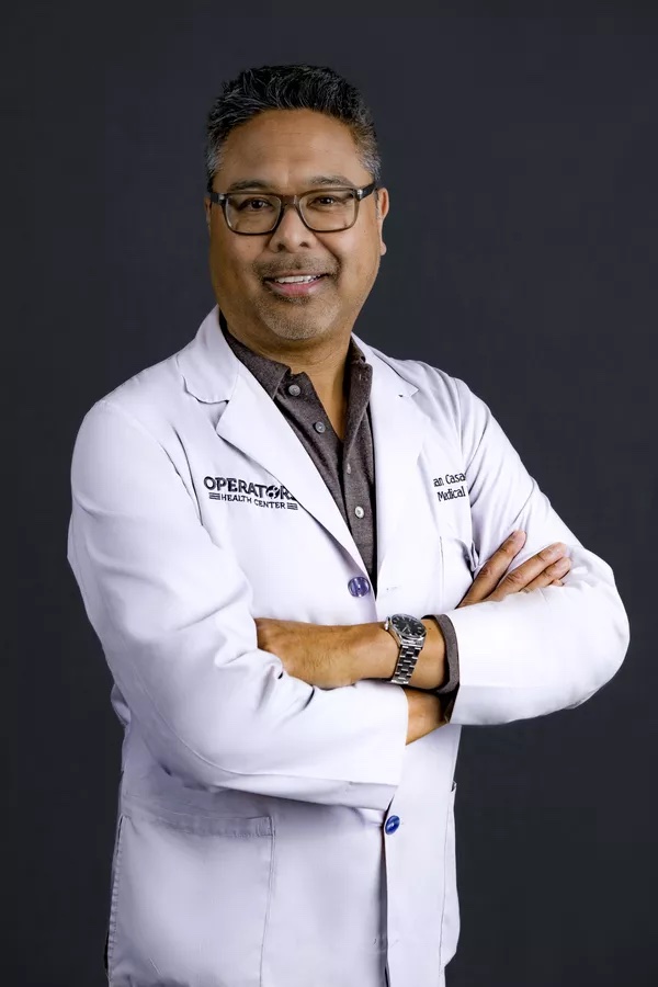 Dr. Brian Casaclang
