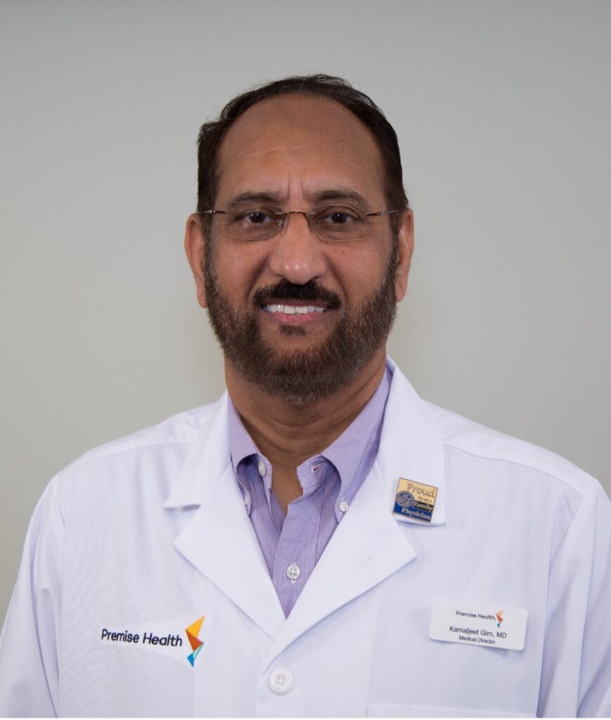 Dr. Kamaljeet Girn