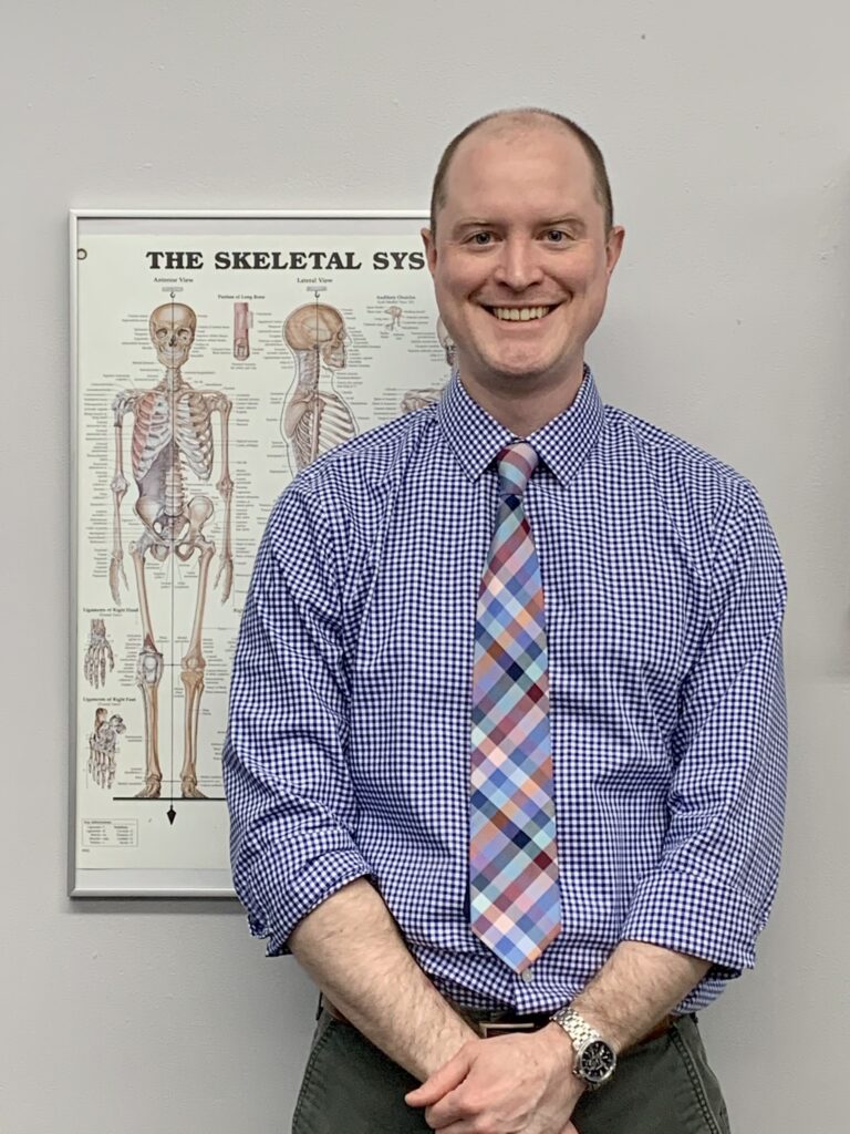 Dr. Ryan W. Gavin